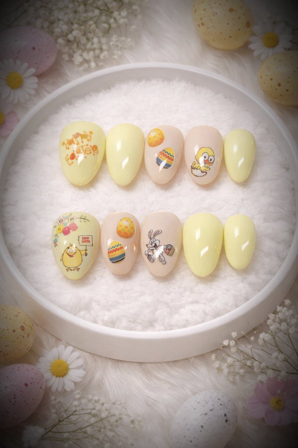 🐣 Easter Chick Vibes