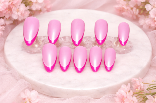 Ροζ Γαλλικό Περλέ