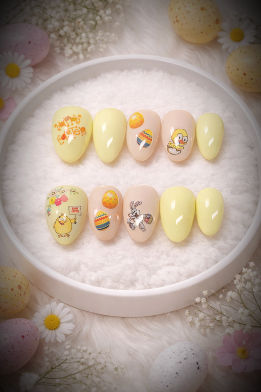 🐣 Easter Chick Vibes