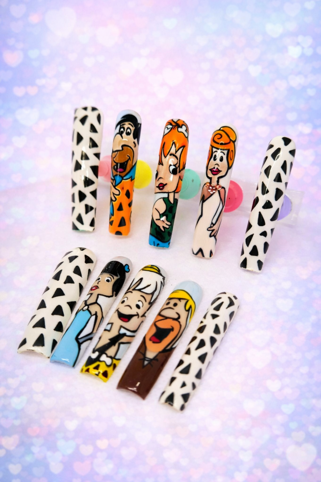 Flintstones Cartoon